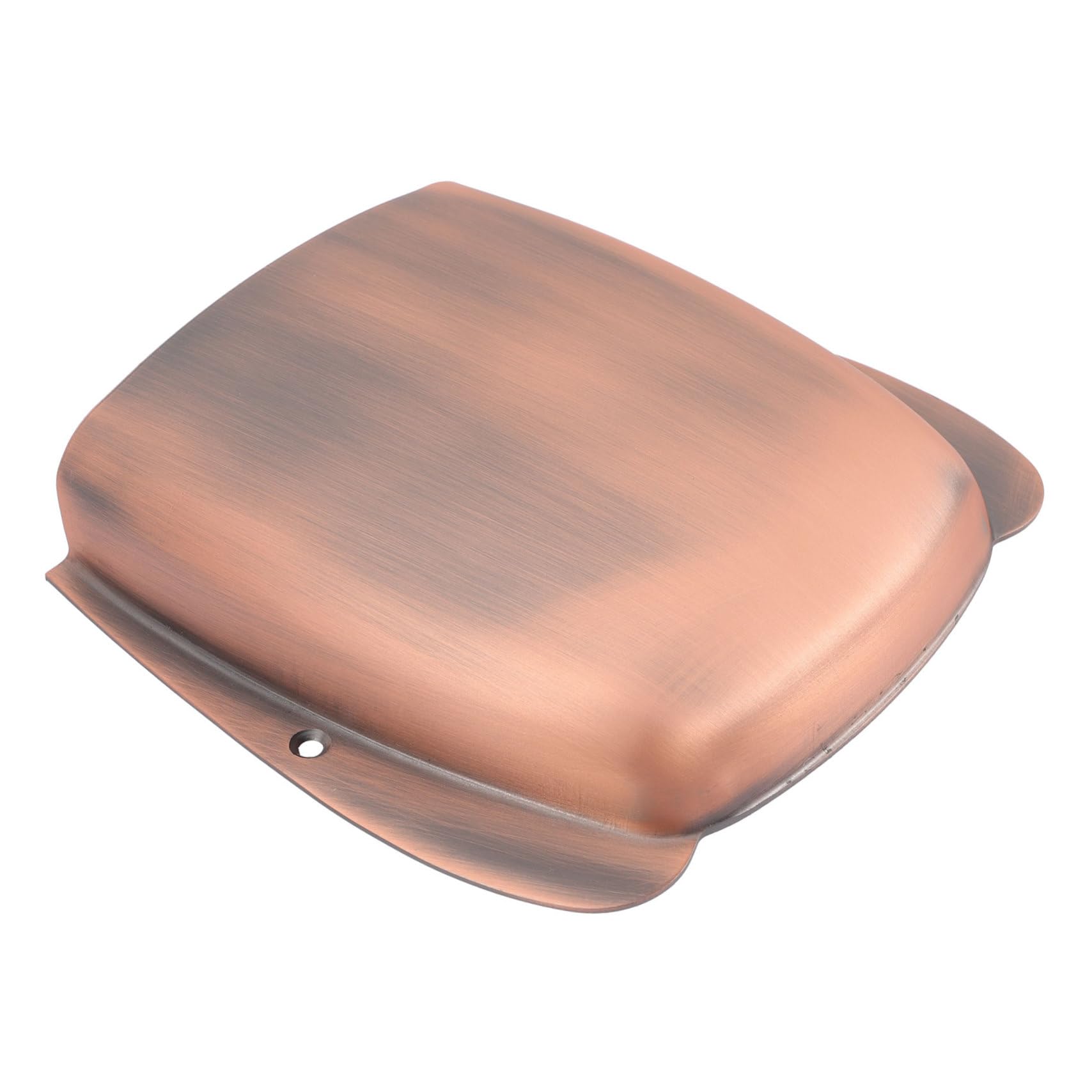 HEMOTON Electric Bass Bridge Cover Bass Bridge Protector Metal Bass Cover Instrument Cover Mount for Bass Slap Bass