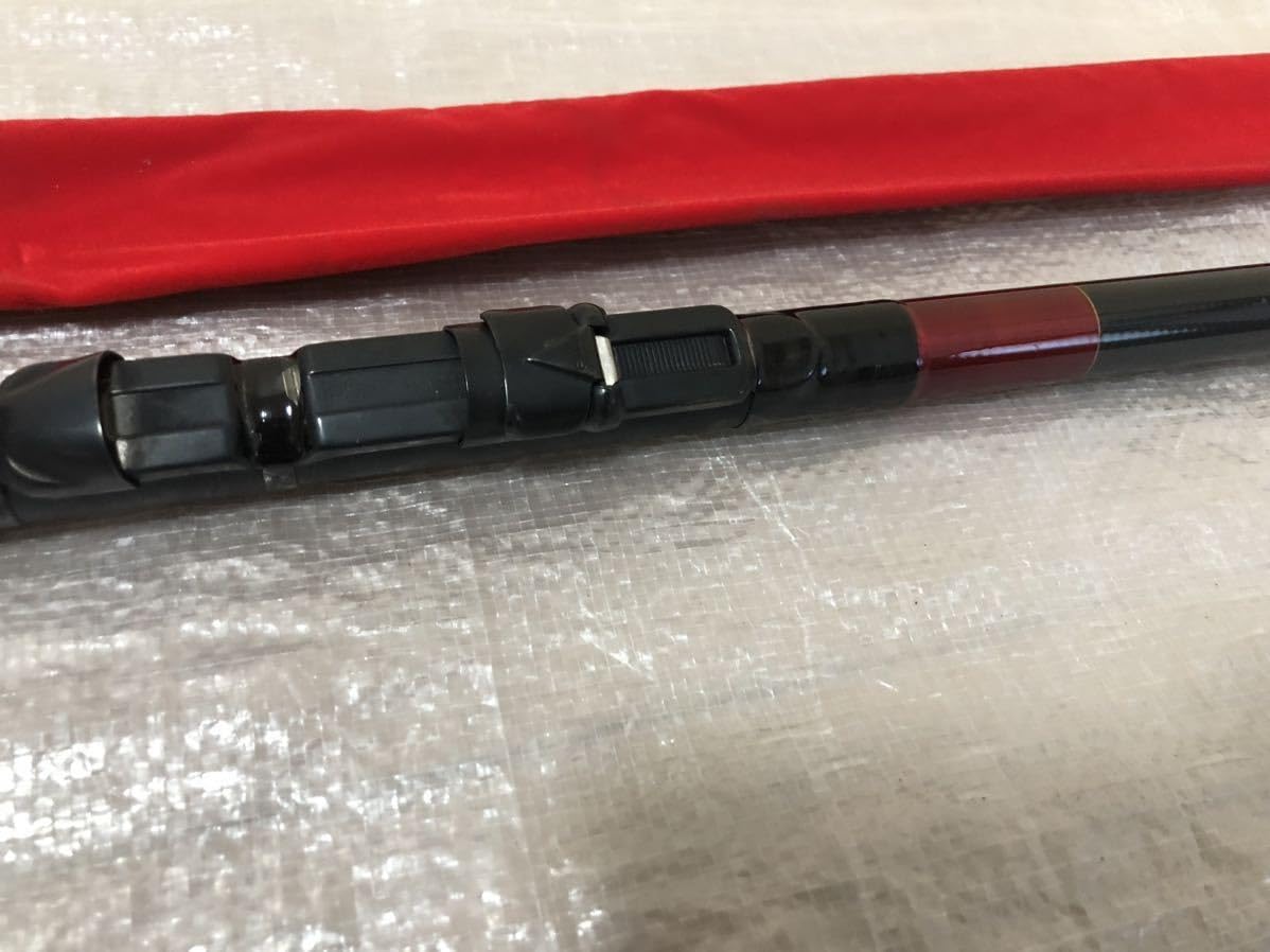 Amazon | カーボンロッド 磯竿 浦郷3号 540 | ノーブランド品 | 磯竿