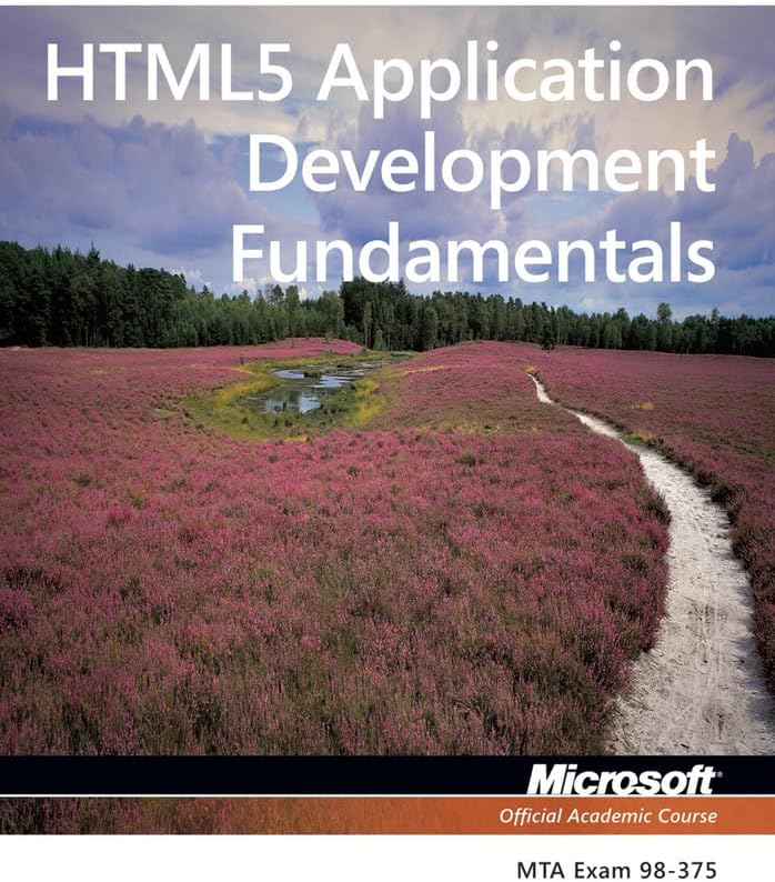 Exam 98-375 HTML5 Application Development Fundamentals