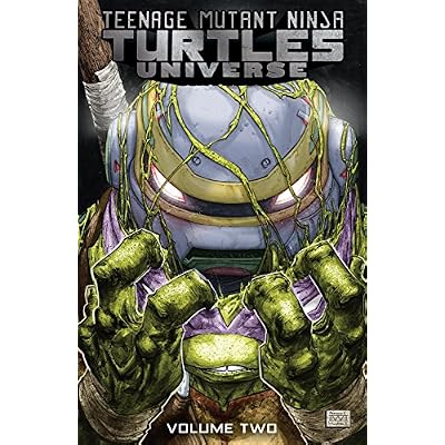 Teenage Mutant Ninja Turtles Universe Vol. 2