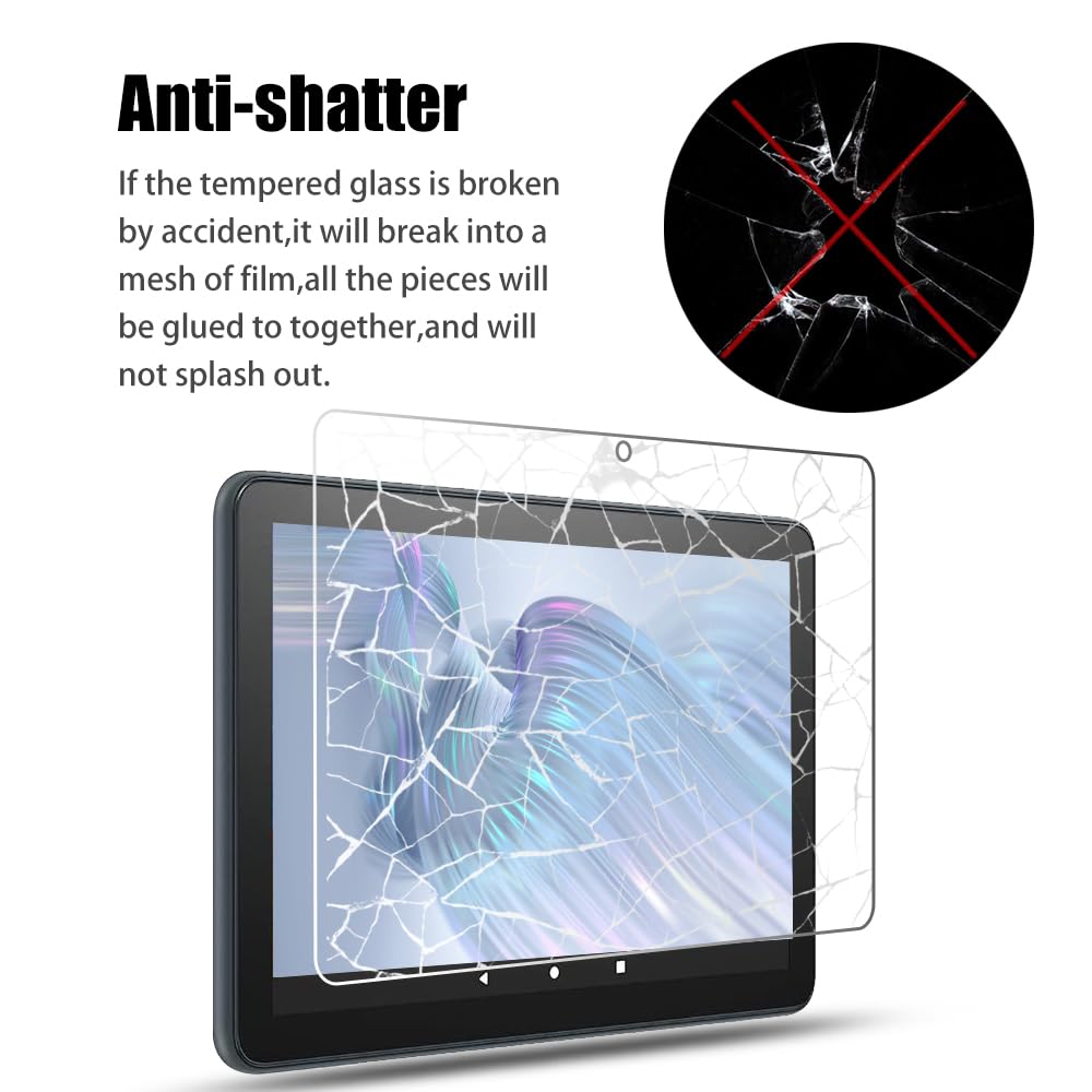 2x Panzerglas Schutzfolie Für Lenovo Tab Plus 11.5 Zoll – 9H Härte, Blasenfrei | HD Klar & Kratzfest