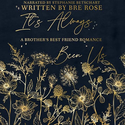 『It's Always Been Us』のカバーアート