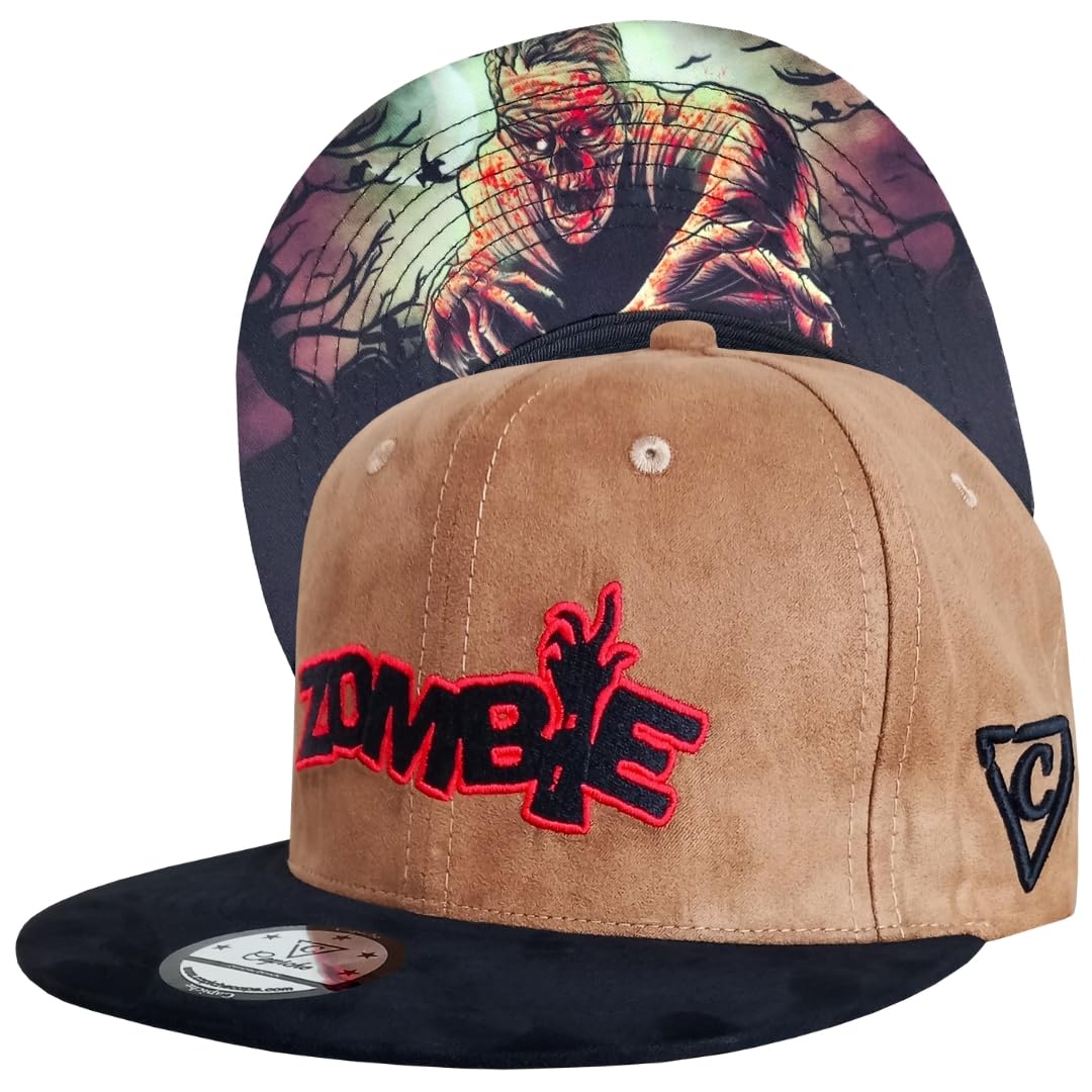 Capiche [99+ VARIACIONES] Gorra Snapback Nueva Colección Special Series Gris Oscuro — view 161