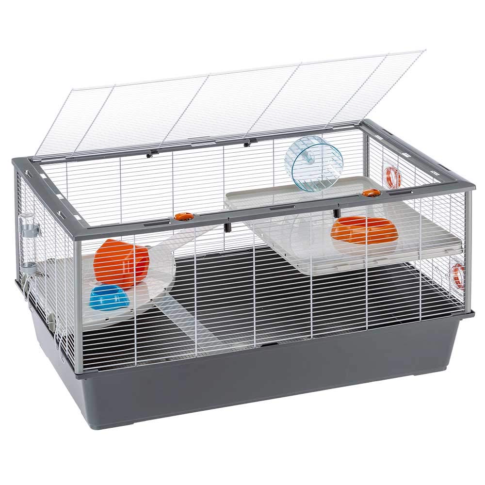 FERPLAST Cage CRICETI 100 White