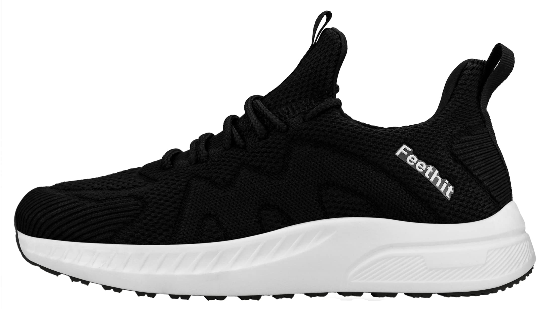 Feethit Sneakers Uomo Scarpe Running Corsa Ginnastica Camminata Casual Jogging Trekking Tennis Outdoor Fitness Sportive Palestra Scarpe da Lavoro Comode Leggere Traspiranti