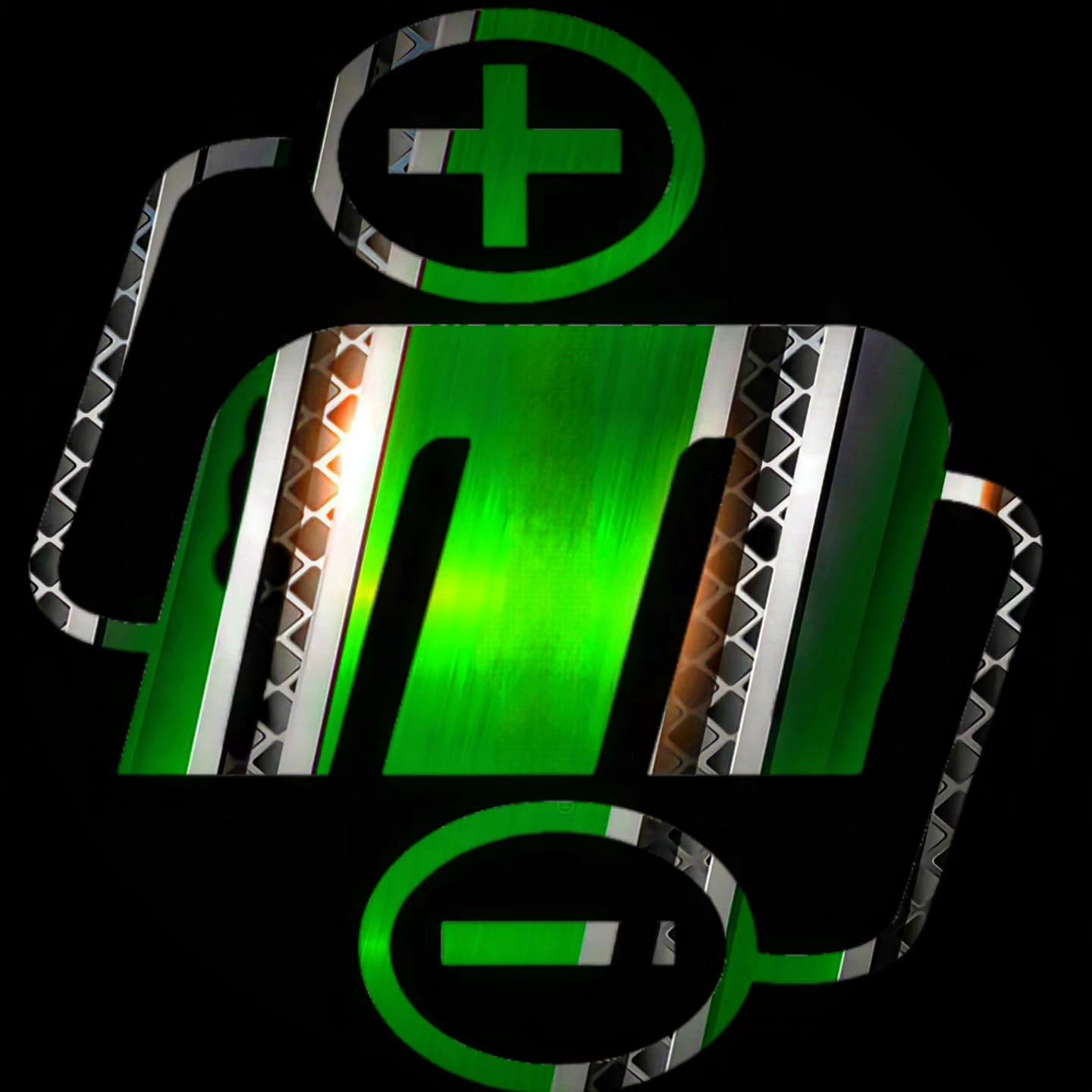 Mechman 240 Amp Alternator For Ford Powerstroke Diesel