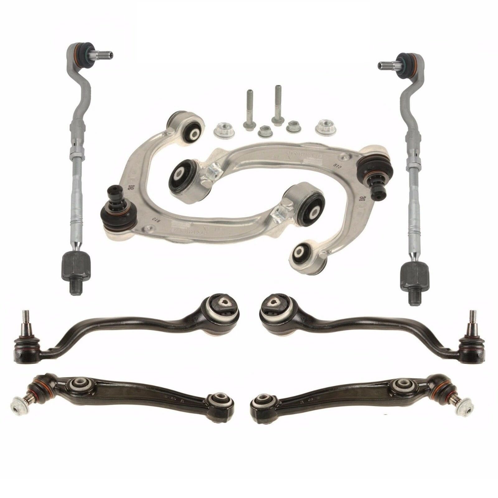 Lemforder Front Suspension Control Arm Kit For BMW X5 4512967-Kit