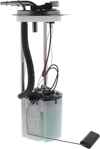 Miniatura 3 de BOSCH 69000 - Conjunto de módulo de bomba de combustible de equipo original, compatible con Chevrolet Express 3500, Express 4500 GMC Savana 3500,