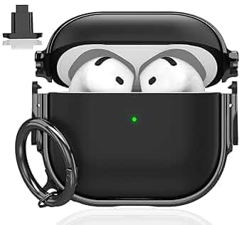 【AirPods4】第４世代 ANC搭載おまけ付き Apple AirPods 4 (第4世代) H2チップ搭載 クリアな音質と快適な