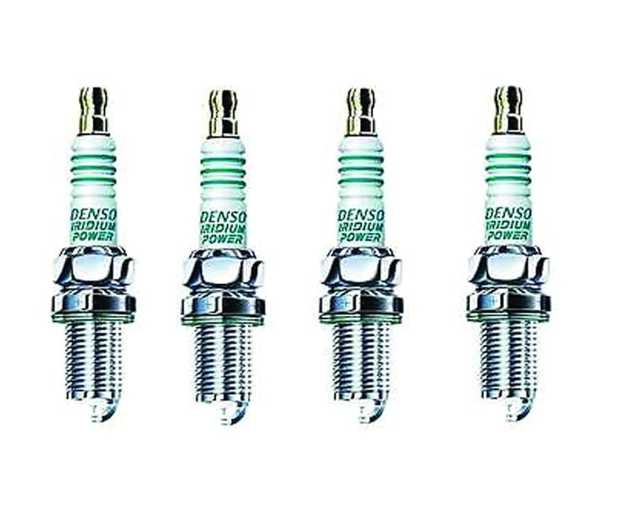 DENSO IRIDIUM RACING スパークプラグ 4個セット Amazon.com: DENSO IK16 Iridium Power Spark Plug Ik16 X