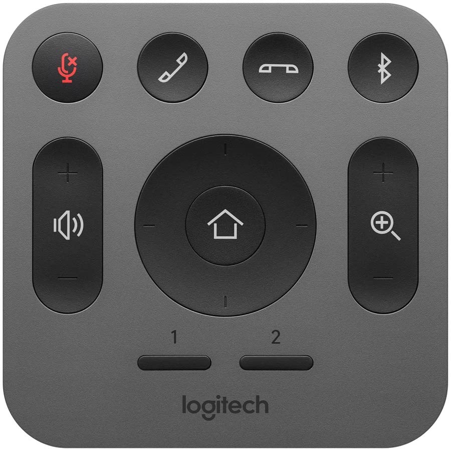 Logitech MeetUp リモコンセットHDシステム A1 Amazon.com: Logitech MeetUp HD Video and Audio Conferencing System