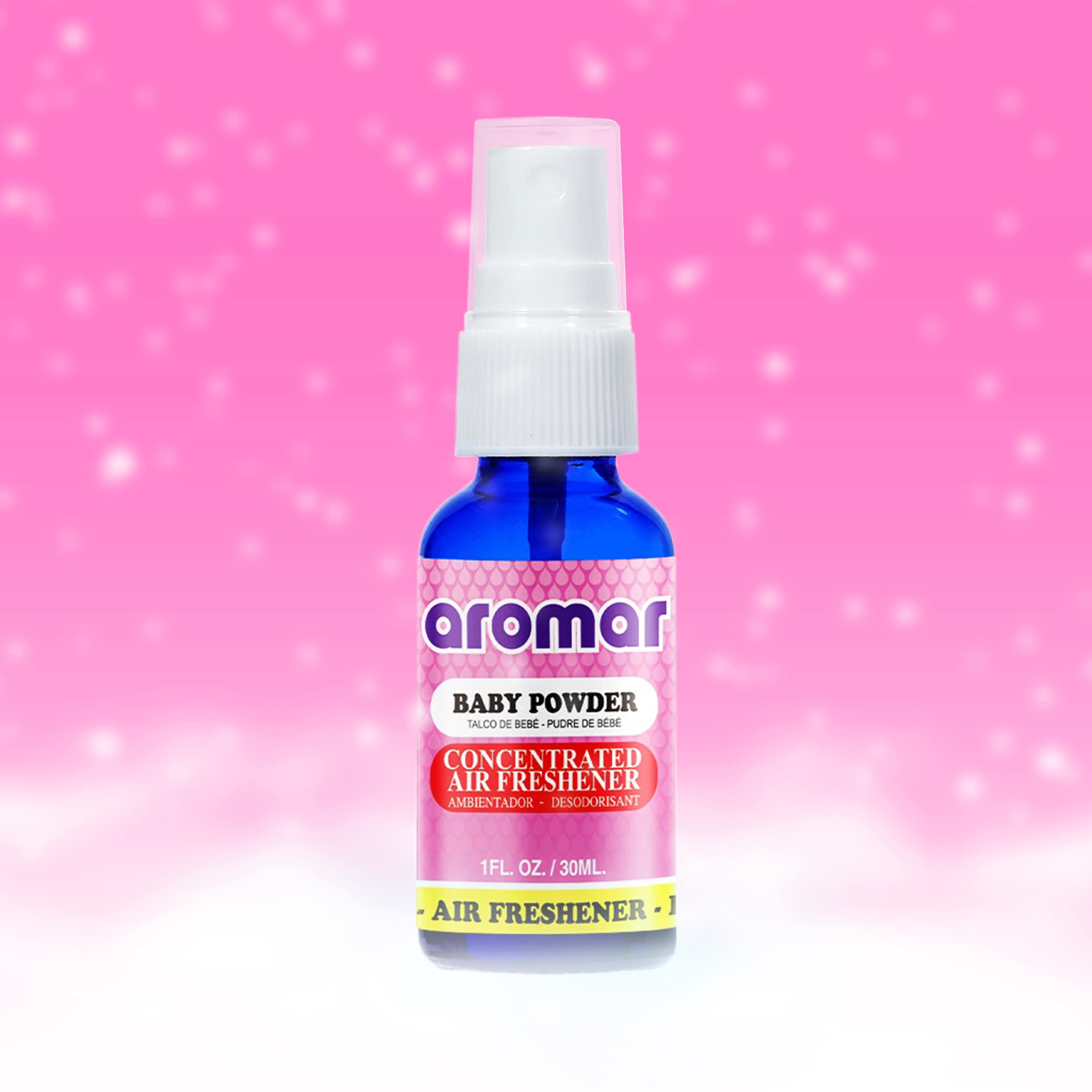 Concentrated air freshener Baby power 1 onz, 30 ml