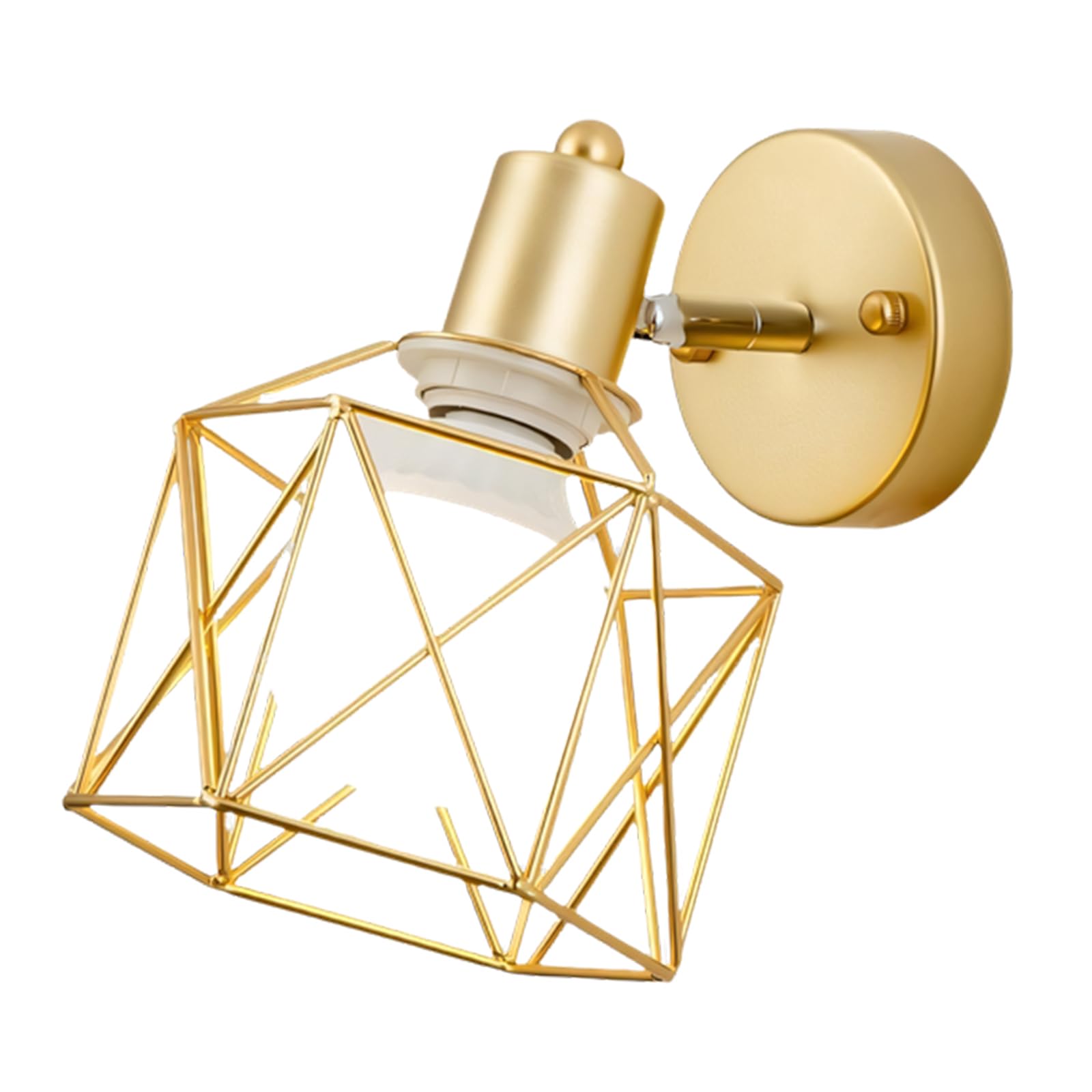 Elnwnnkc Without Light Bulb Industrial Wall Sconce Light Background Light Home Decoration Bedroom Led Wall Lights Enduring Bedroom Lights