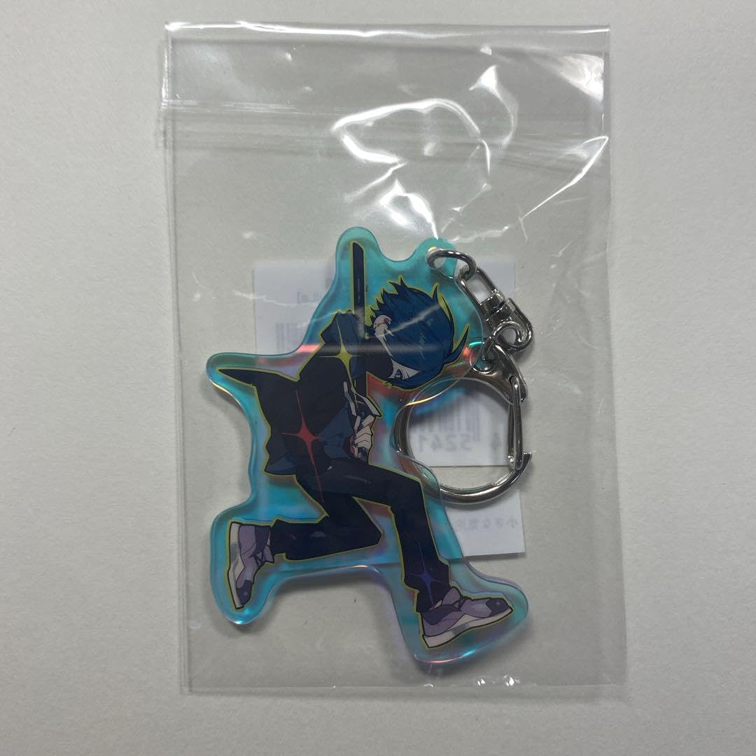 CRストア　バニラ　アクリルキーホルダー Amazon.co.jp: crazy raccoon クレイジーラクーン store CR