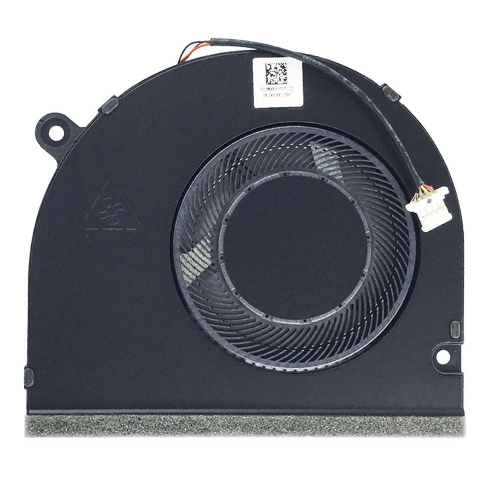 LAOKOEN New Cooling Fan for ACER SF314-43 Ryzen7 2021 SF314-511-501B N20C12 FNM2 DFS5K22B15673S DC28000XIF0 FCC2 DC5V