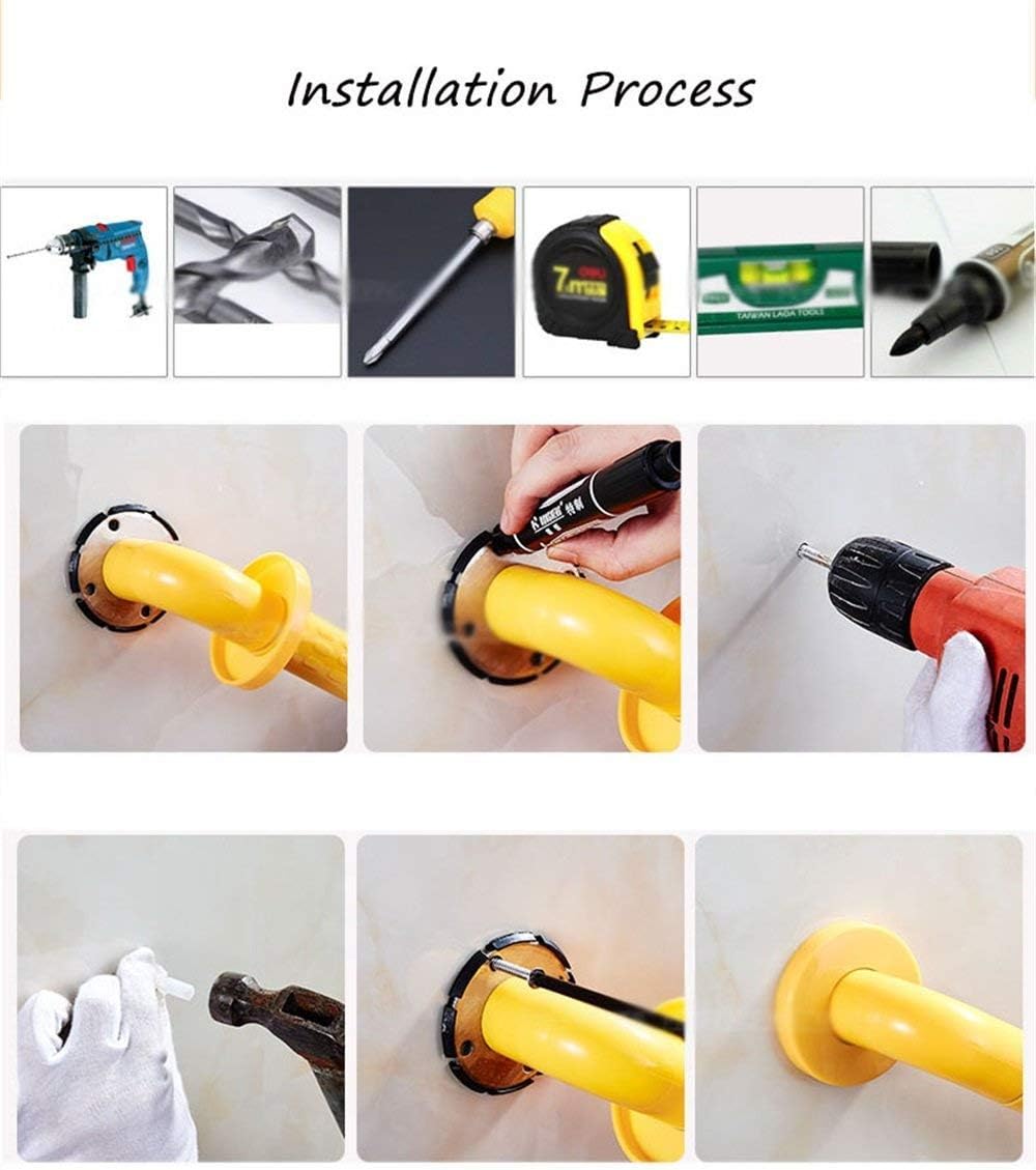 Bath Stools,Shower Stools Foldable Wall Bath Stool Space Wall-Mounted Shower Seat Stool with Backrest for Elderly Bathroom Shower Chair Folding Accessible Bathing Stool