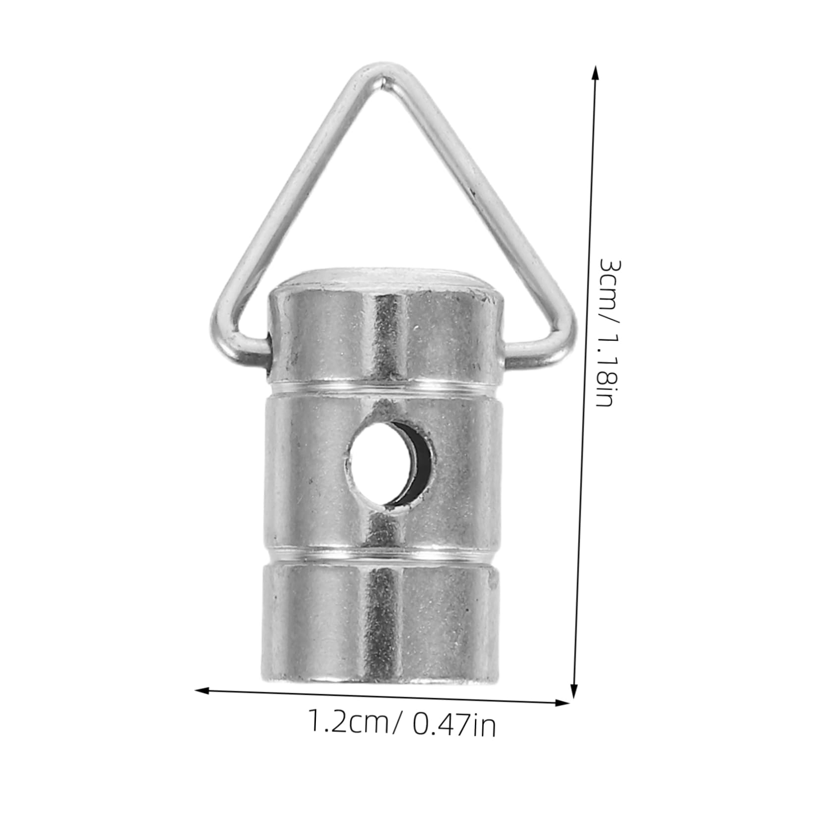 ULDIGI Piano Strap Buckle Metal Hook Button Guitar Strap Locks Acoustic Guitar