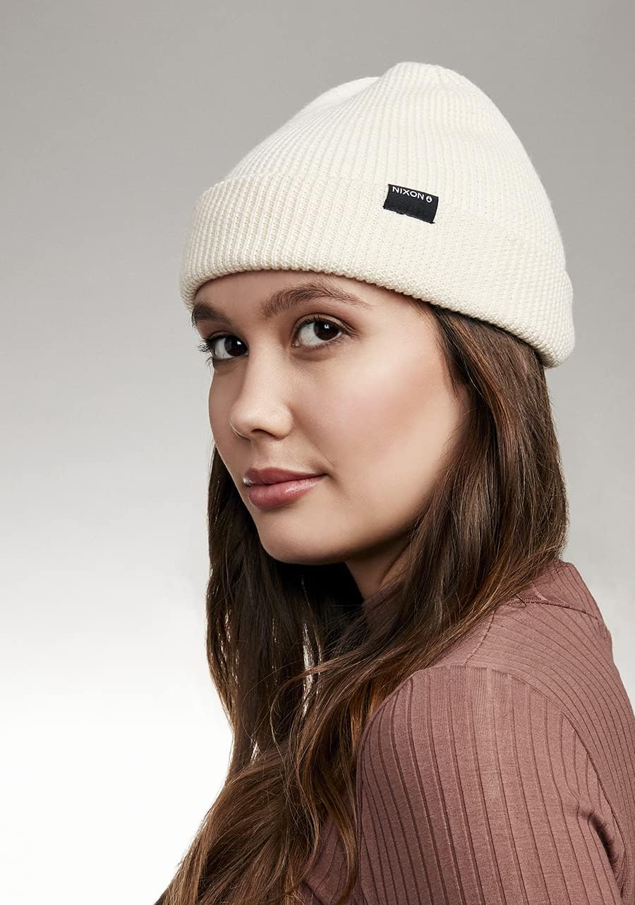 NIXON Kingman Wool Beanie