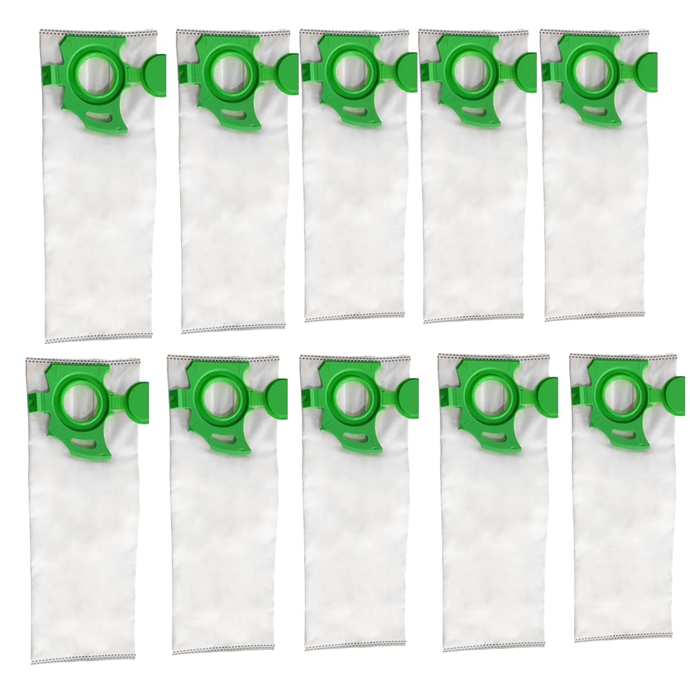 Photo 1 of 10-PACK 7029AM Vacuum Filter Bags for Sebo Felix Dart UltraBag Vacuum Cleaner Paper Dust Bags ?Compatible with Windsor Axcess - Flexamatic 12" + 15" and Karcher CV300 - CV380 Upright Vacuum