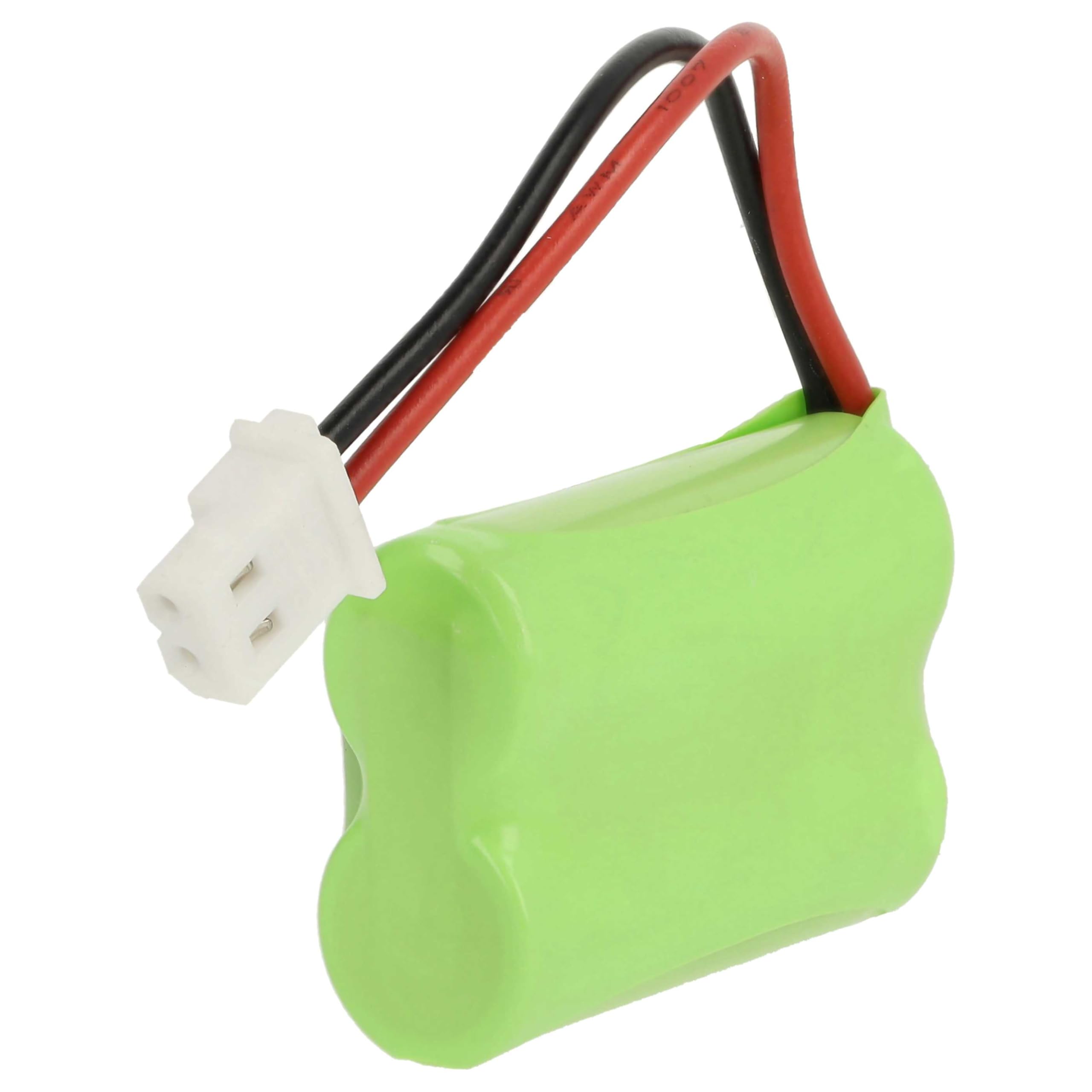 vhbw batteria compatibile con Motorola MBP16, MBP16/2 babyphone (300mAh, 2,4V, NiMH)