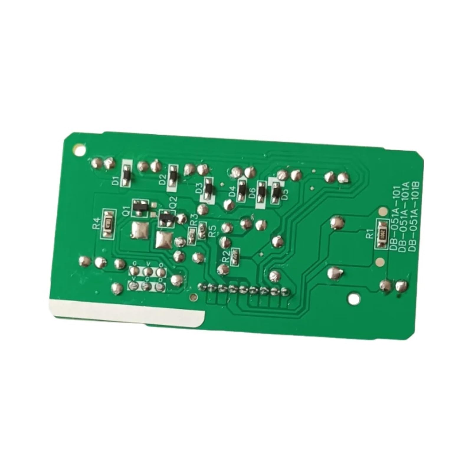 For il ricevitore del telecomando del condizionatore d'aria Scheda P EC0551 (B) DB-051A-101A Macchina universale da soffitto EC0551 (C) For Daikin, Parti