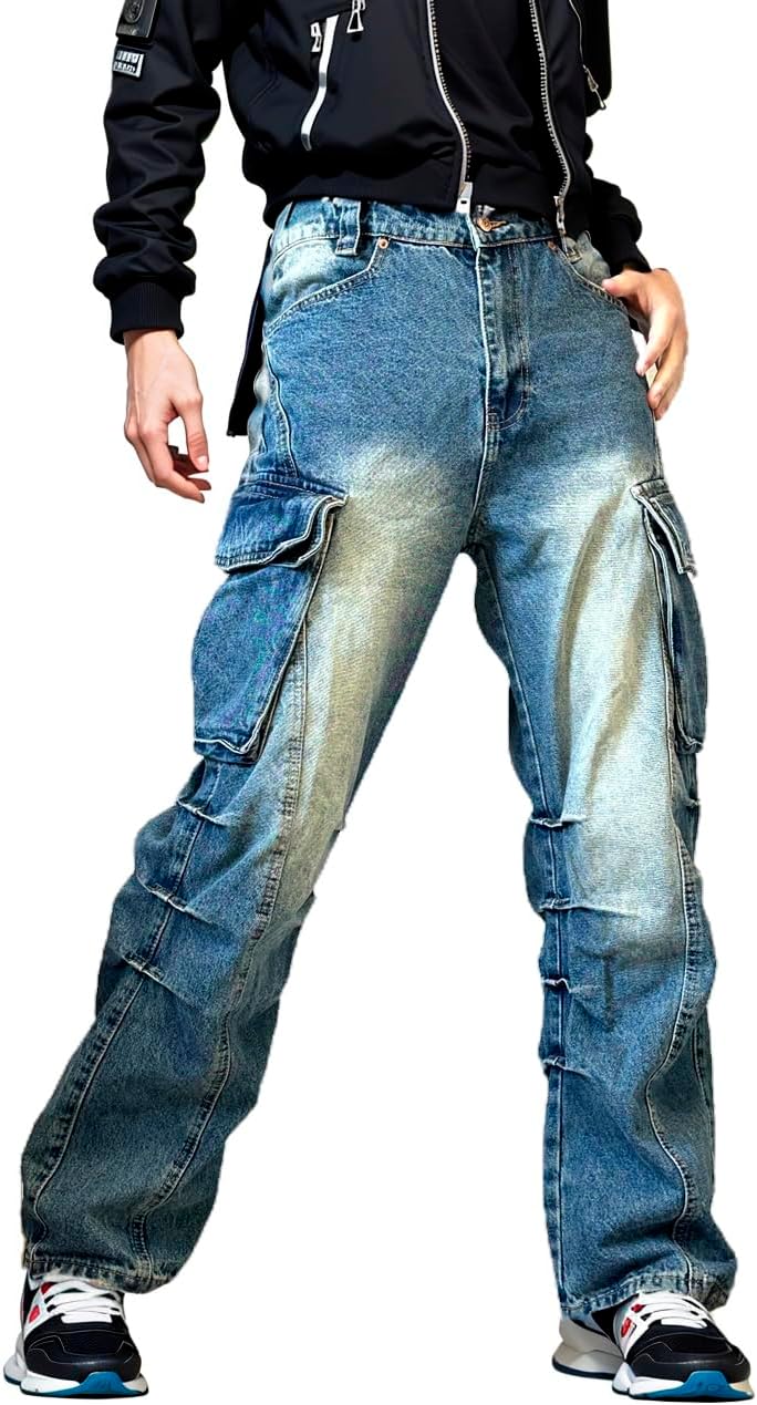 ロリータジーンズ奈良美智コラボデニム激レアLOLITAJEANSサイズM