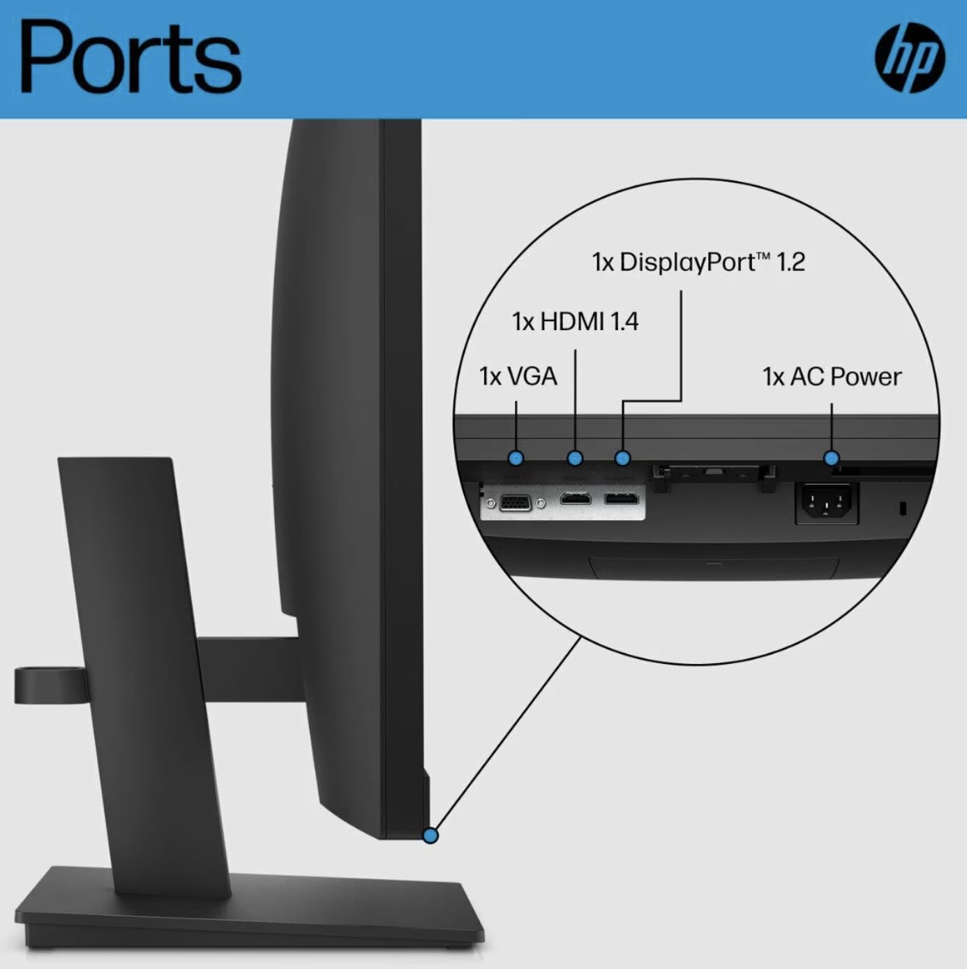 HP P27h G5 27インチ FHDモニター本体 Amazon.com: HP P27h G5 FHD Monitor 64W41AA#ABA Bundle with