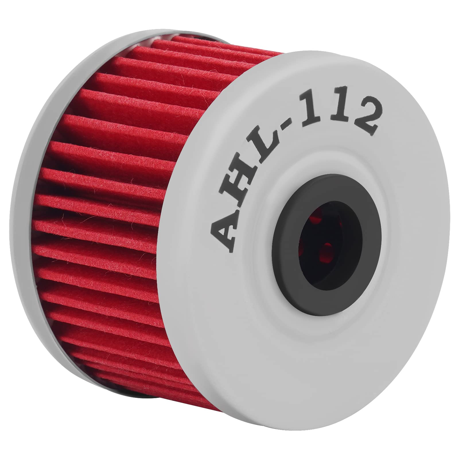 HONDA NX650, XBR500,XR200/250/300/500/600/650,XL500/600R ÖLFILTER 6er