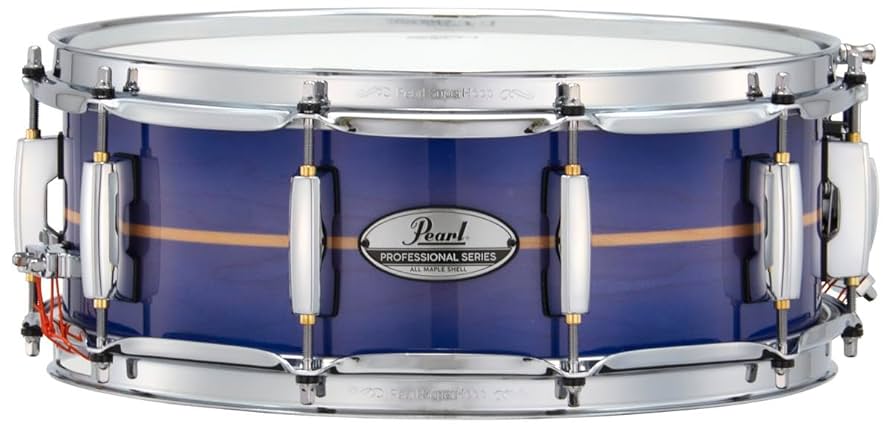 Amazon | Pearl パール Professional Series Maple スネアドラム