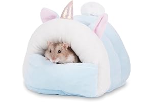 Hamster Hideaway Habitat: A Cozy Haven for Your Tiny Pal