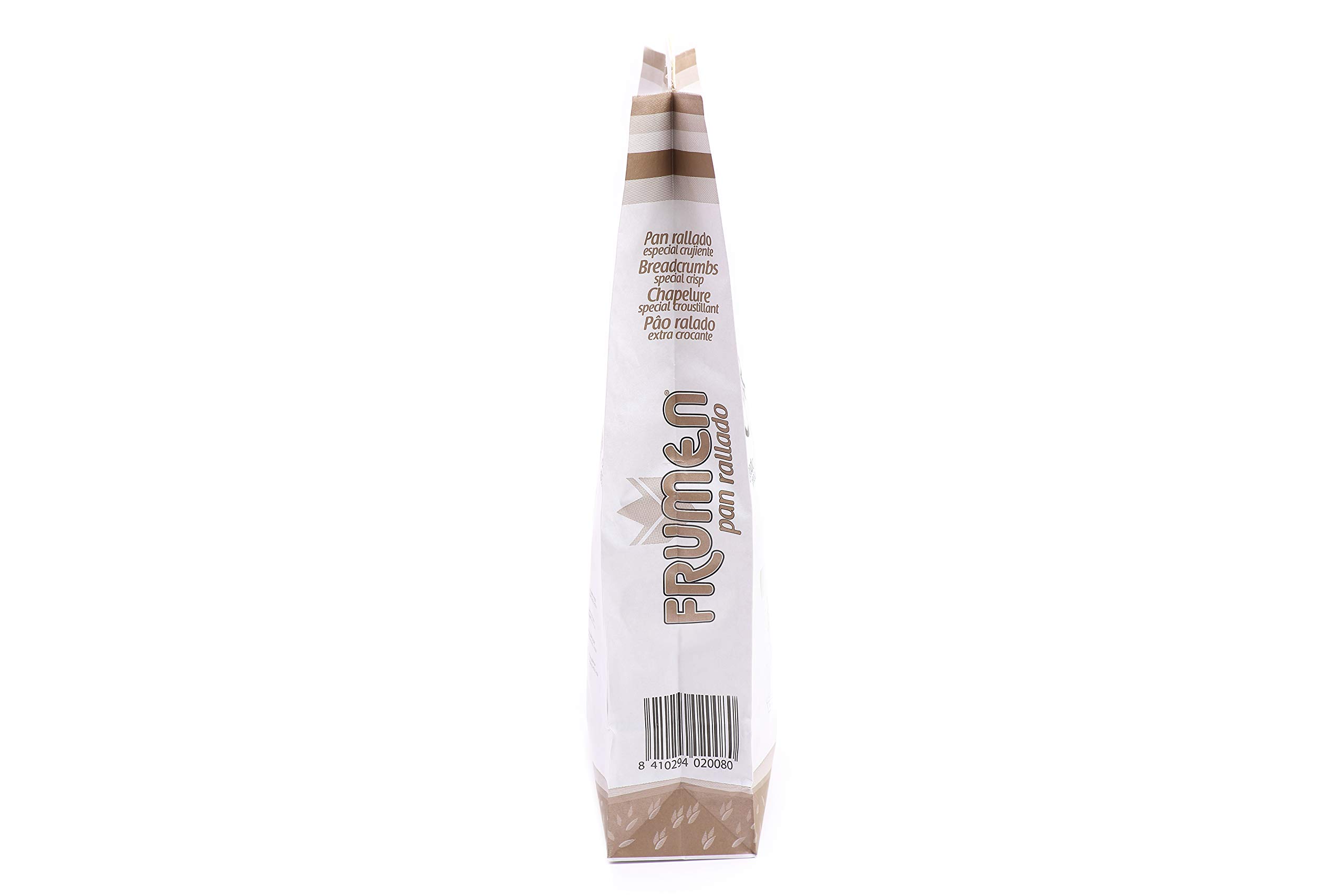 Frumen Pan Rallado Crujiente 4 kg