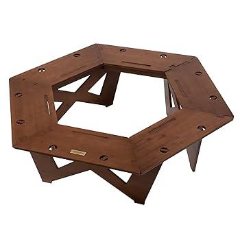 m*3様 Hilander Hexagon Table DAN m*3様 Hilander Hexagon Table DAN m*3様 Hilander Hexagon