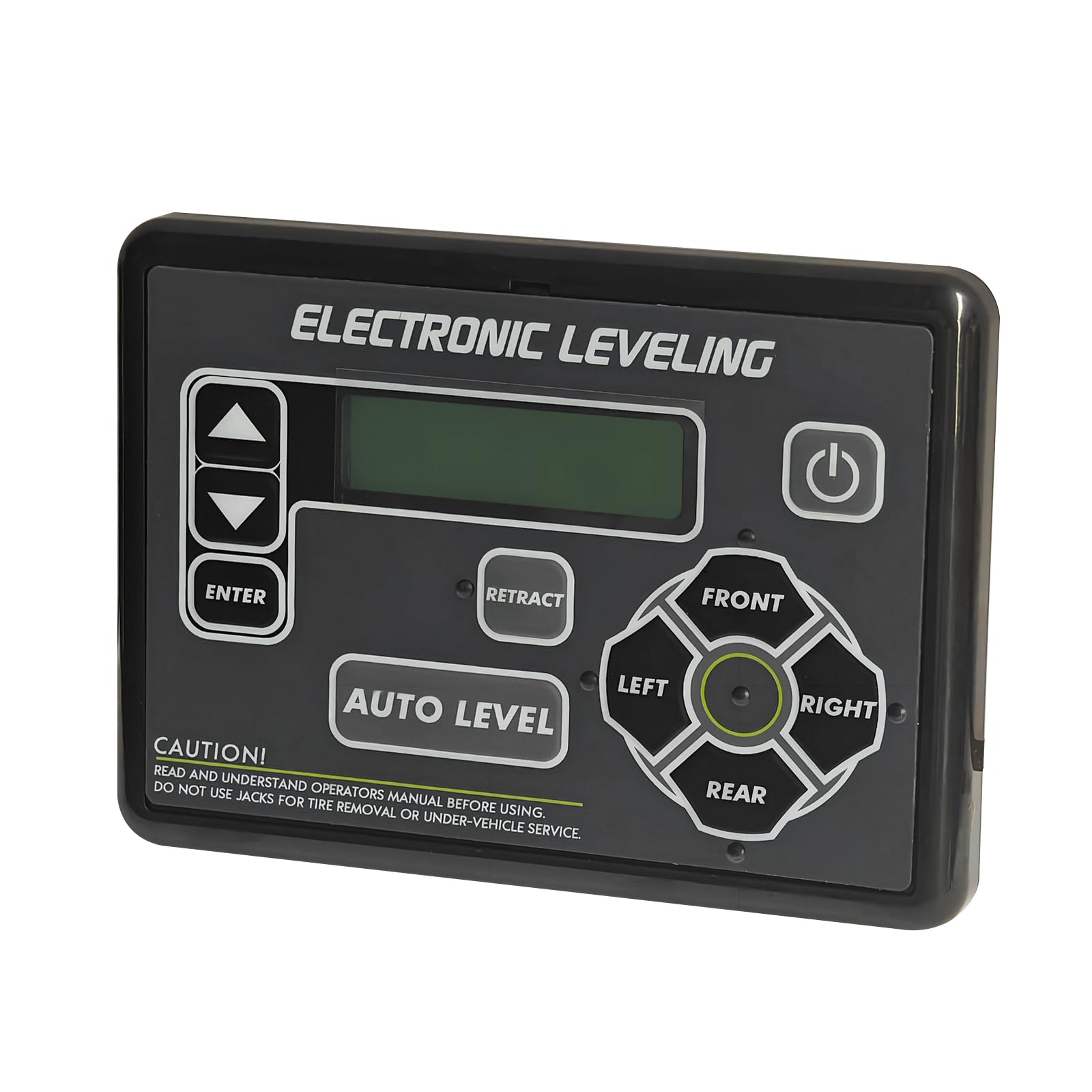Photo 1 of Vroelos RV Leveling Touchpad