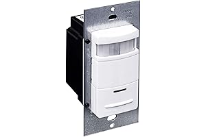 ODS10-IDW Decora Sensor Switch