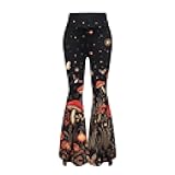 Womens Flare Leggings Flare Sweatpants Women Butt Lift Yoga Pants