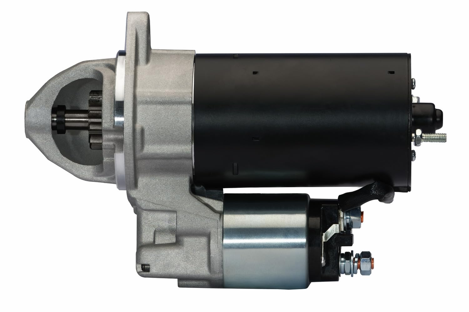 HELLA 8EA 015 642-011 Starter - 12V - 2.3kW - for e.g. Ahlmann