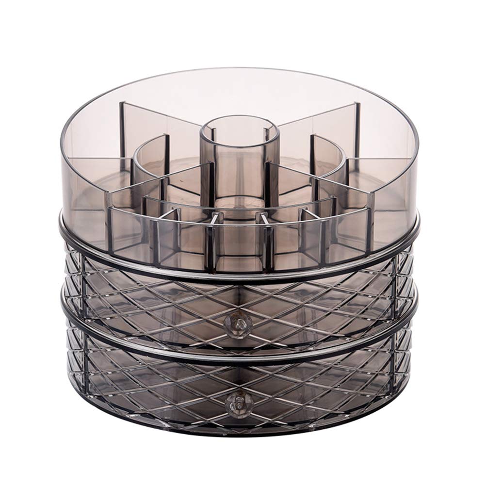Boîte de rangement maquillage Wangxco pour organiser une commode encombrée - 8