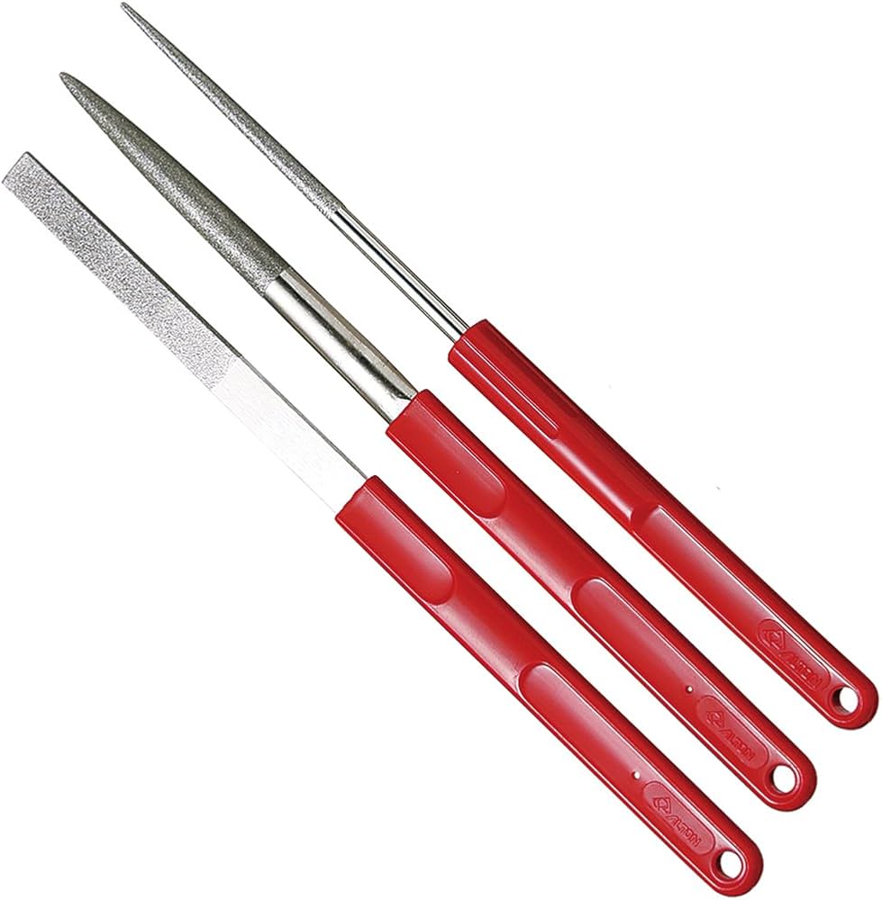 日本製 鉄工ヤスリ8本セット