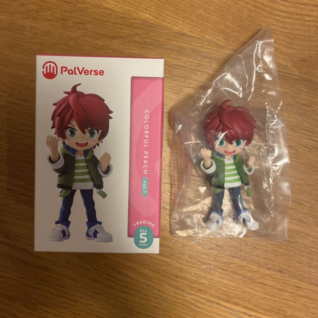 Amazon.co.jp: カラフルピーチじゃぱぱさんセット : Toys & Games
