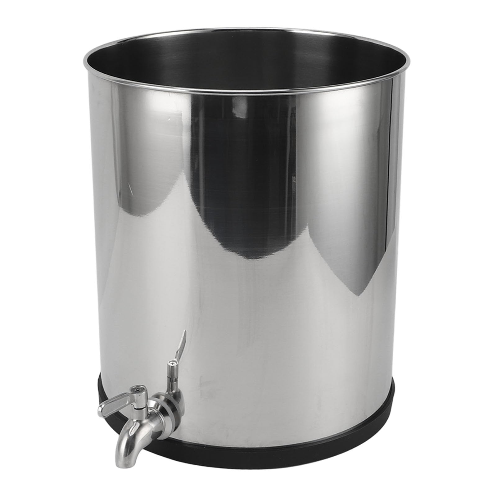 Struttura di Filtraggio dell'Acqua in Acciaio Inossidabile, Filtrazione a Gravità 2,9 GAL con Grande Capacità per Campeggio, Leggero e Portatile per Uso Versatile