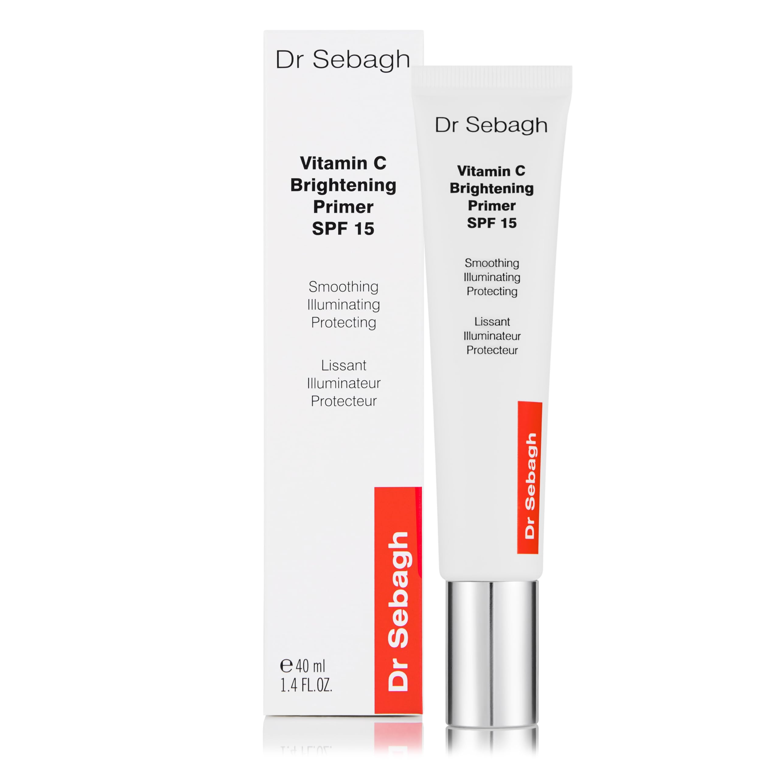 Dr Sebagh Vitamin C Brightening Primer SPF15 40 ml