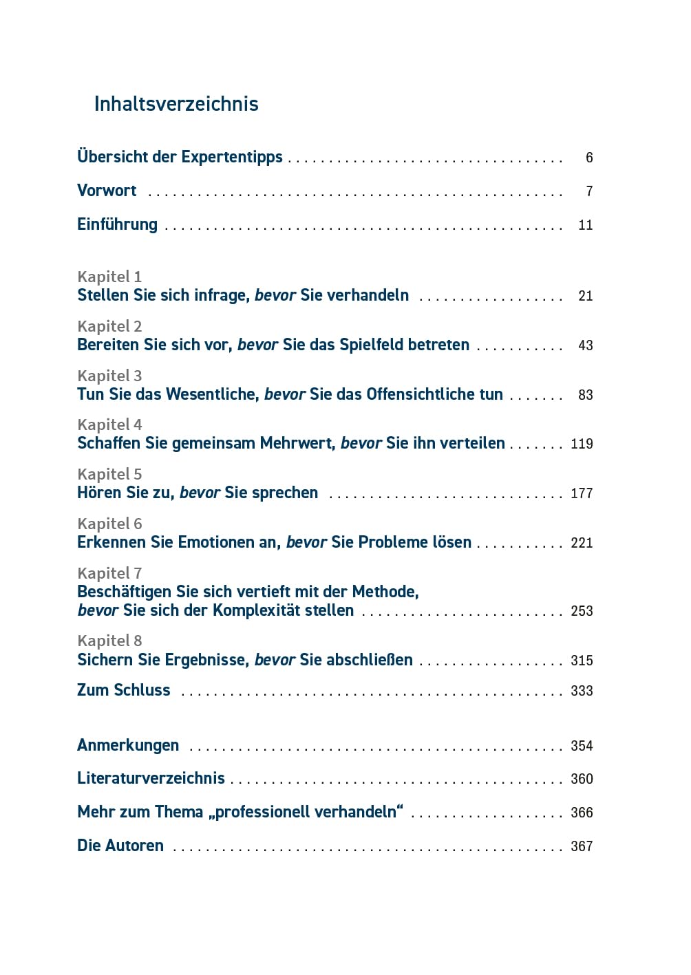 Zug um Zug verhandeln: Messbar bessere Ergebnisse erzielen | Praxisbewährt – bereits in 15 Sprachen übersetzt