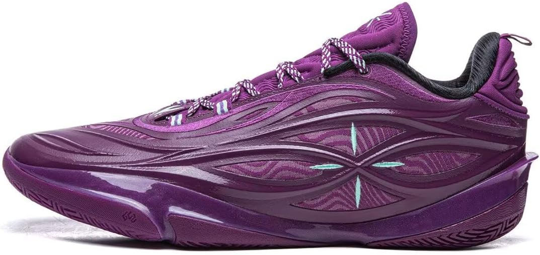 LI-NING Men's Basketball Shoes - Lightweight Resilience