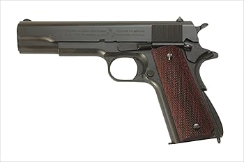 CAW .32AUTO フルチェッカー ウォールナット ウッドグリップ CAW 32オート ウォルナット フルチェッカーグリップ - モデル