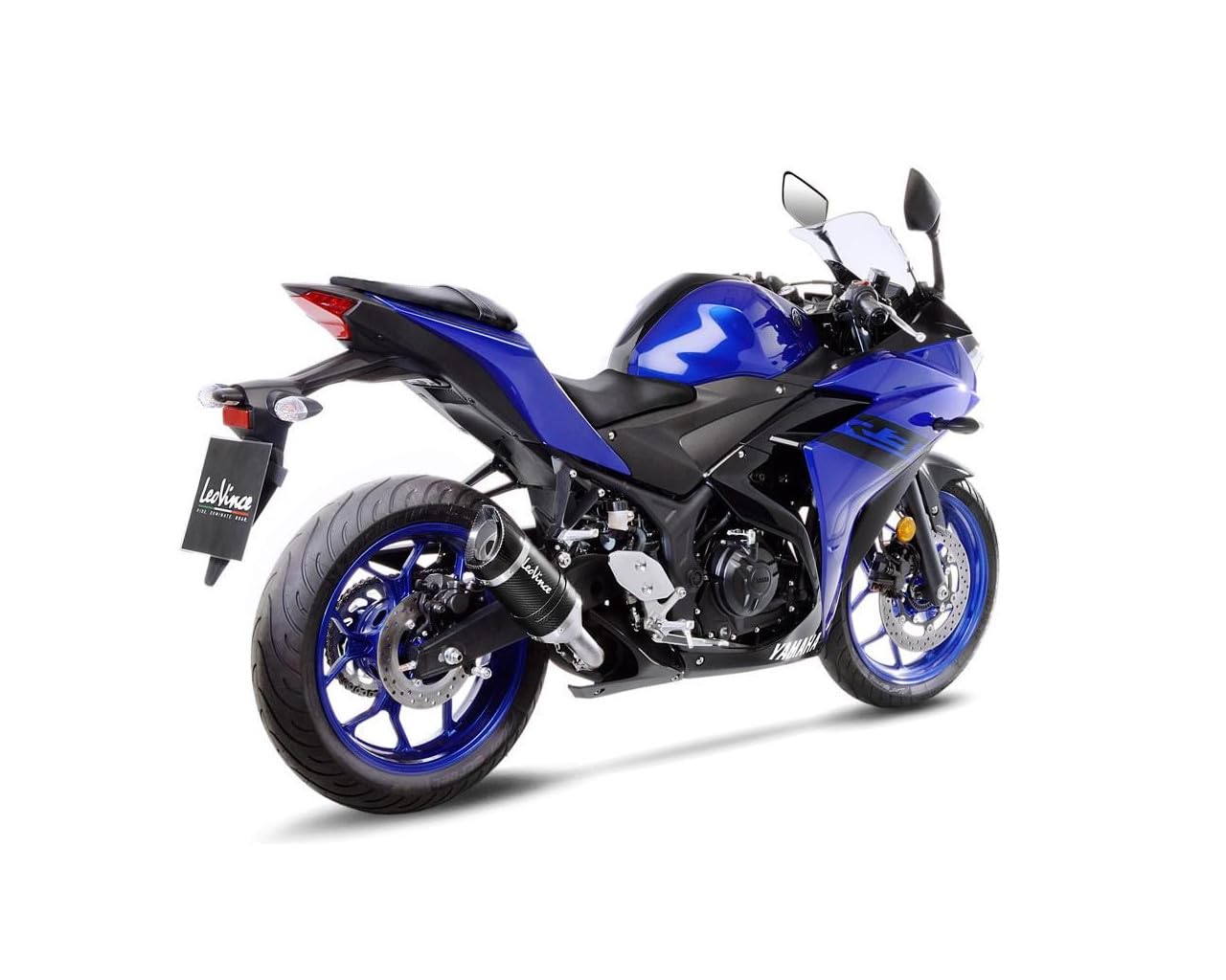 Amazon | LeoVince(レオビンチ) スリップオンマフラー LV PRO MT-03