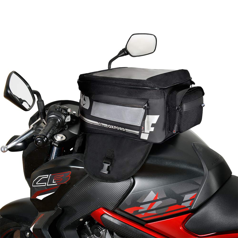 OXFORD OL441 Borsa serbatoio 18L nero