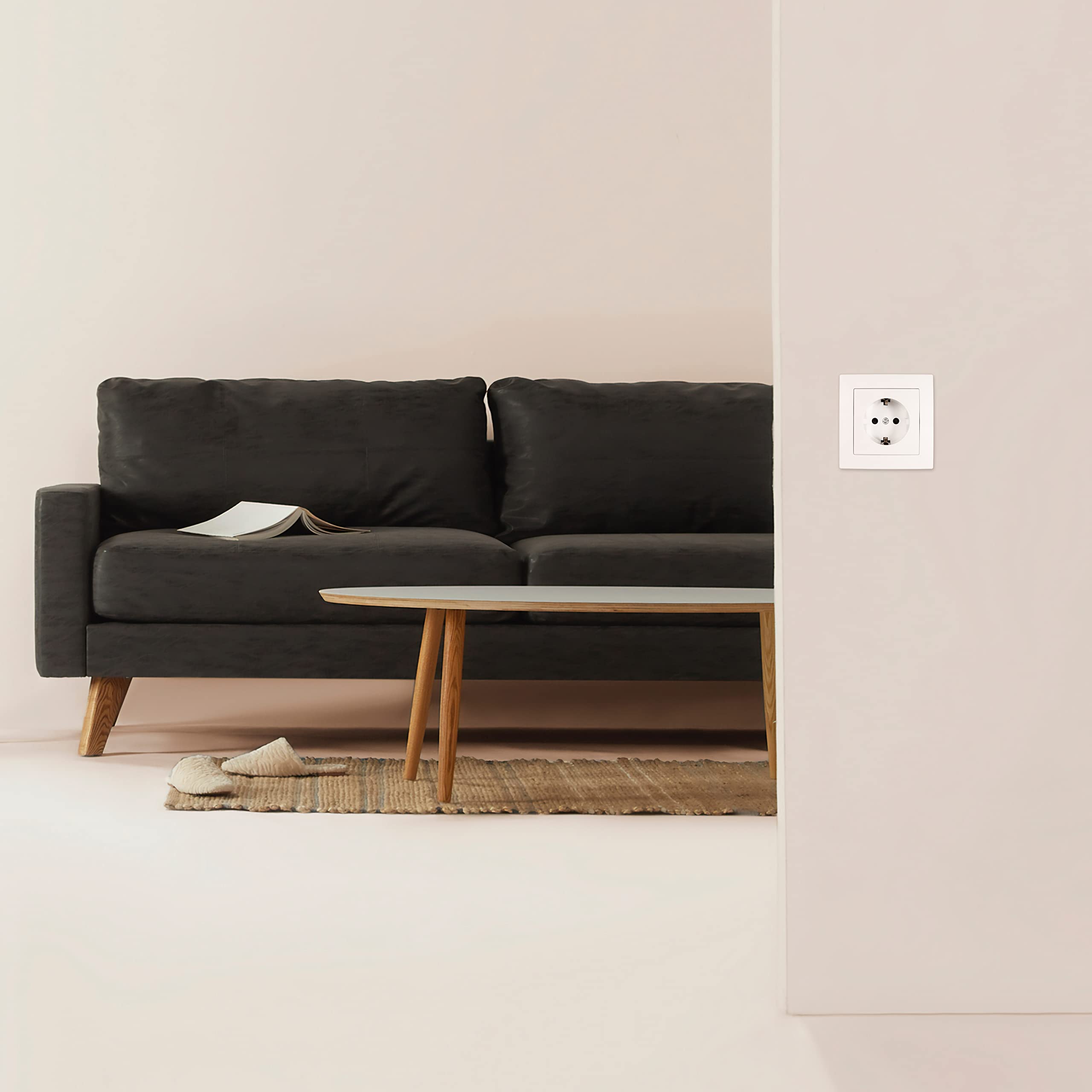 Gamma Di Interruttori Per Ambienti Umidi, Prese Per Ambienti Umidi Da - Foto 8