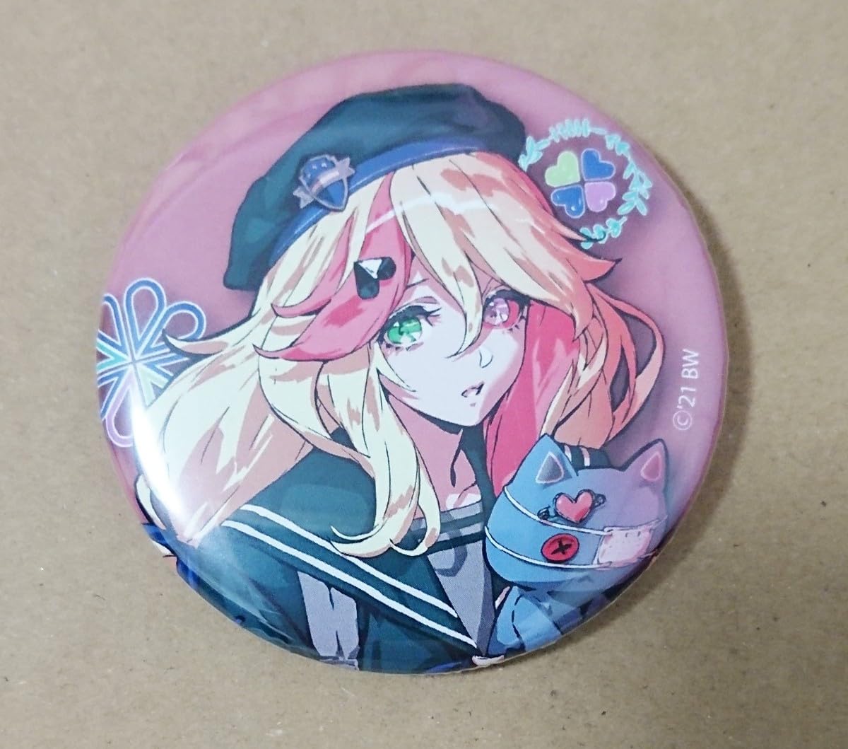 オシャレマクロス オシャマク ヤミキューレ ワルキューレ 闇