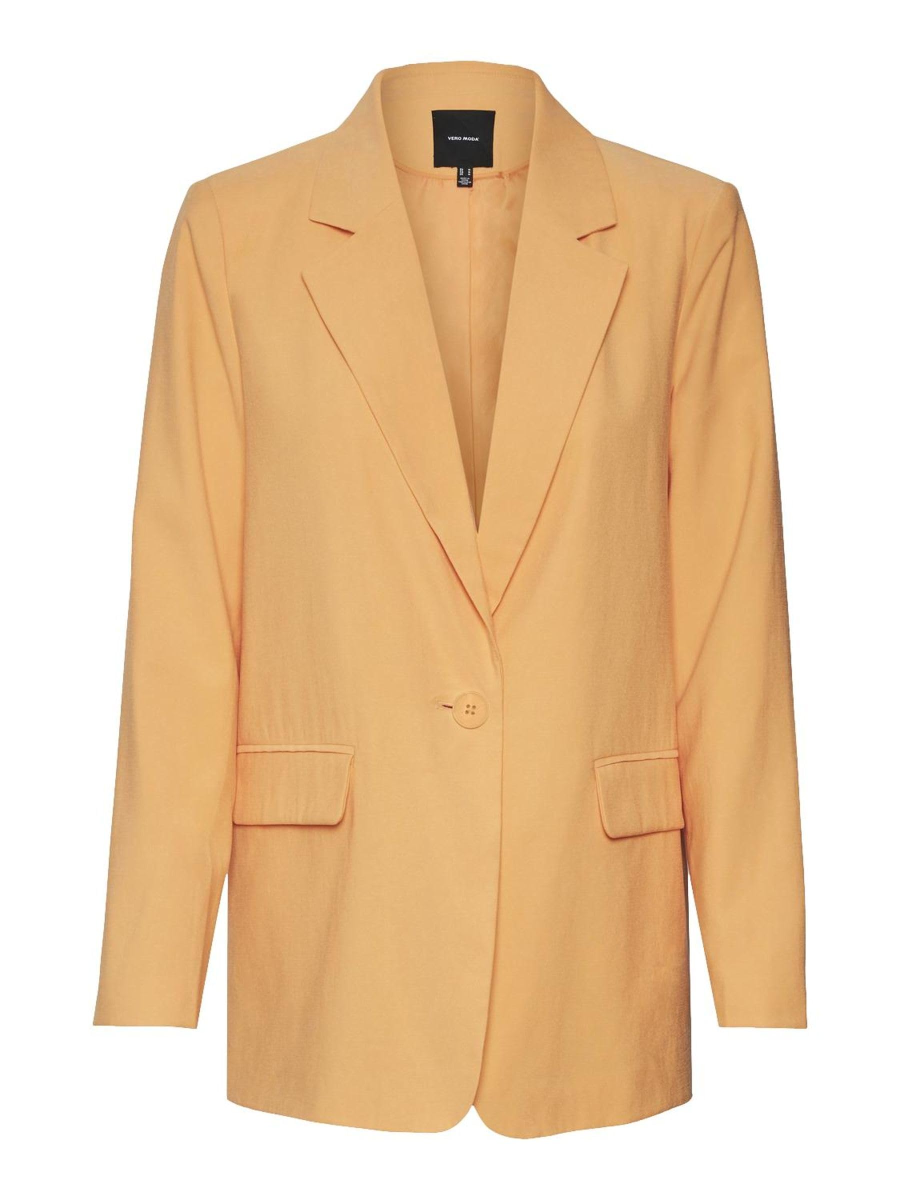 VERO MODA Female Einreihiger Blazer VMCARMEN Blazer