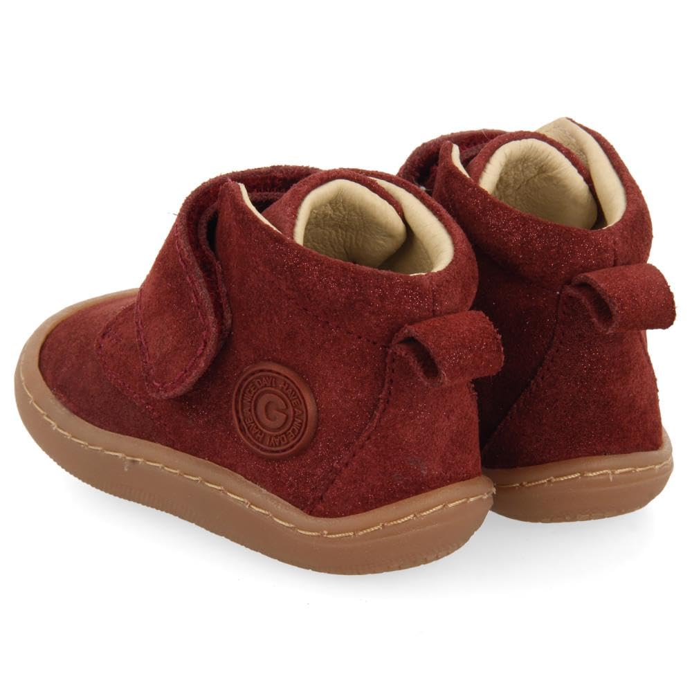 GIOSEPPO Barefoot - Botines Brillo OURE